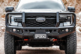 Piak Genesis Loop Bull Bar for Ford Ranger (5/2022+) & Everest (6/2022+) - Brixton 4x4 - Buy Online Now!