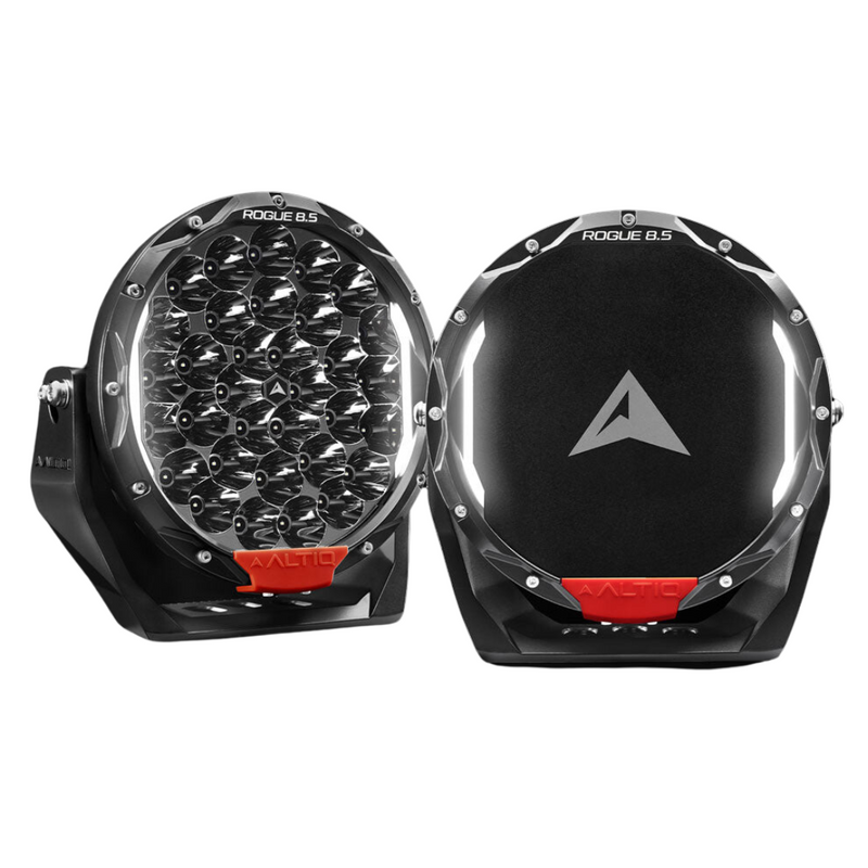 Altiq Rogue 8.5" MK3 LED Driving Light - PAIR