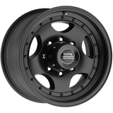 American Racing AR23 satin black alloy wheel