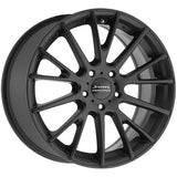 American Racing AR904 satin black alloy wheel
