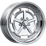 American Racing Salt Flat VN511 alloy wheel in Polished finish - front view