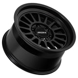 ROH Apollo Matte Black Wheel – Premium Off-Road Wheels for 4x4 Vehicles