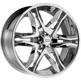American Racing Mainline AR893 Chrome alloy wheel