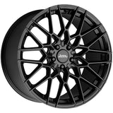 American Racing Barrage AR927 Satin Black alloy wheel