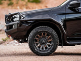 Piak Side Rail for Toyota Hilux Dual Cab July 2015 onwards - Brixton 4x4 - Buy Online Now!