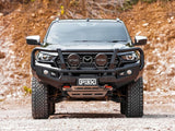 Piak Genesis Loop Bull Bar Bar to suit Mazda BT-50 7/2020+ - Brixton 4x4 - Buy Online Now!
