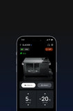 EcoFlow Glacier Fridge, Freezer & Ice Maker