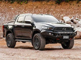Piak Genesis Bull Bar Non-Loop to suit Mazda BT-50 7/2020+ - Brixton 4x4 - Buy Online Now!
