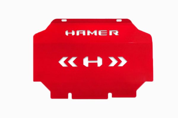 Hamer 4x4 Bash Plate for Toyota Landcruiser 200 Series (2015 – 2021)