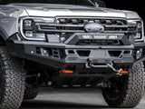 Piak Genesis Bull Bar Non-Loop to suit Ford Ranger 5/2022+ & Everest 6/2022+ - Brixton 4x4 - Buy Online Now!