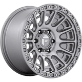 Fuel Cycle Wheels In Platinum