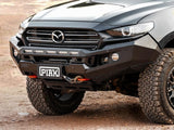 Piak Genesis Bull Bar Non-Loop to suit Mazda BT-50 7/2020+ - Brixton 4x4 - Buy Online Now!