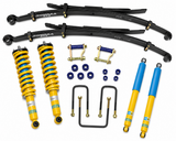 2 inch 50mm Bilstein ReadyStrut Lift Kit to suit Isuzu Dmax TF/RG01 (2019-on)