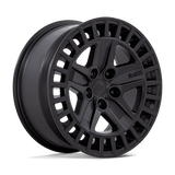 Black Rhino Alston Wheels BR005 in Matte Black