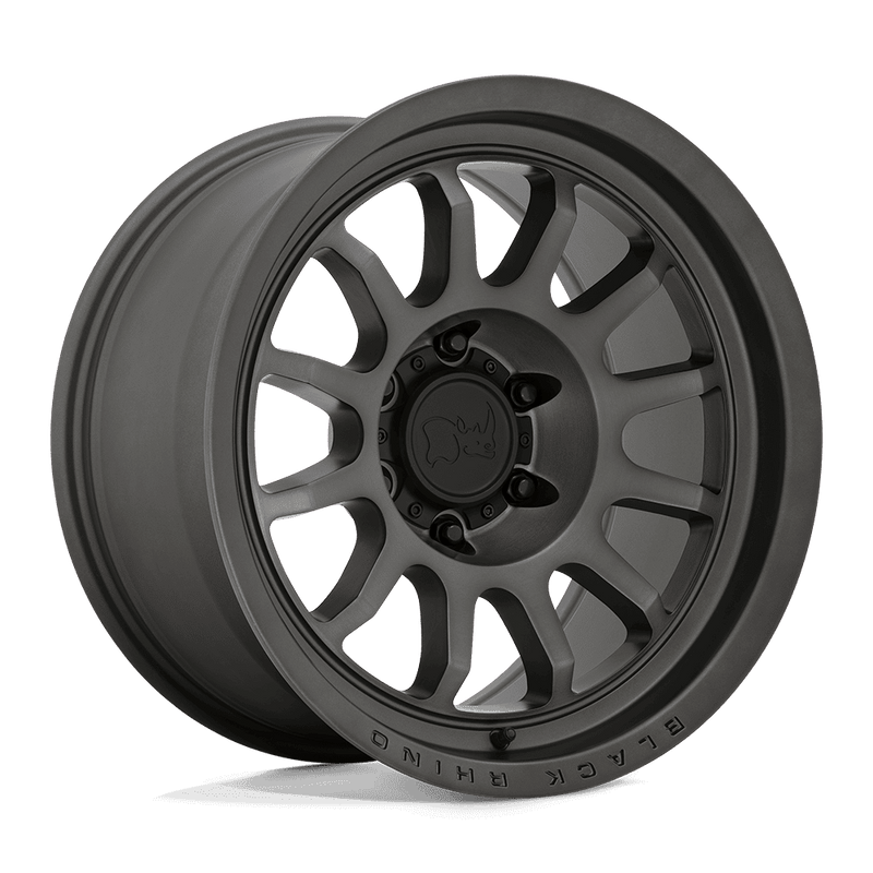 Black Rhino Rapid in Gunmetal