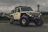 Black Rhino Barrage BR009 Wheels – Desert Sand On Matte Black