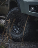 Black Rhino Barrage BR009 Wheels – Matte Black