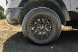 Black Rhino Diamondback BR020 - Matte Black