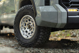 Black Rhino Congo BRO26 - Gloss Silver with Machined Face