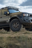Black Rhino Trooper BR029 - Burnt Bronze w/ Matte Black Lip