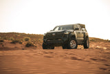 Black Rhino Trooper BR029 - Gloss Silver w/ Machined Face