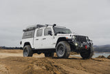 Black Rhino Outback in Matte Gunmetal