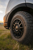 Black Rhino Sequoia BR003 - Matte Black