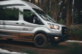 Black Rhino Sequoia BR003 - Matte Black