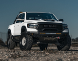 Black Rhino Barrage BR009 Wheels – Gloss White On Matte Black