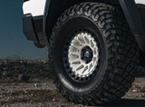 Black Rhino Barrage BR009 Wheels – Gloss White On Matte Black