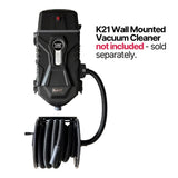 BLAHST K21 Wall Mounted Vacuum Hose Reel