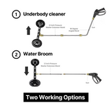 BLAHST Underbody Cleaner