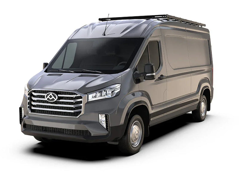 LDV/Maxus Deliver 9 (LWB/High Roof) (2020-Current) Slimpro Van Rack Kit - Brixton 4x4 - Buy Online Now!