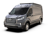 LDV/Maxus Deliver 9 (LWB/High Roof) (2020-Current) Slimpro Van Rack Kit - Brixton 4x4 - Buy Online Now!