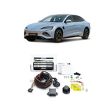 TAG Heavy Duty Towbar & Direct Fit Wiring For BYD Seal Sedan (10/2023 - On)