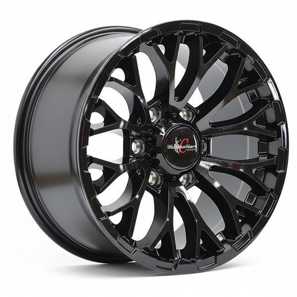 Racing Hart Wheels