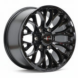 Racing Hart Bronx Wheels in Dark Tint