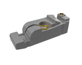 Brown Davis 145 Litre Poly Replacement Long Range Fuel Tank to Suit Ford Ranger - Next Gen (2022-Present)