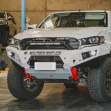 Predator Bull bar, Mazda BT-50 2021-2024