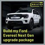Next Gen Ford Everest Upgrade Package