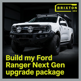 Next Gen Ford Ranger Upgrade Packages