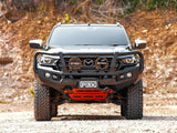 Piak Genesis Loop Bull Bar Bar to suit Mazda BT-50 7/2020+ - Brixton 4x4 - Buy Online Now!