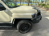 Raxar side rails fitted to a Kia Tasman ute