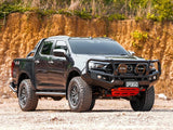 Piak Genesis Loop Bull Bar Bar to suit Mazda BT-50 7/2020+ - Brixton 4x4 - Buy Online Now!