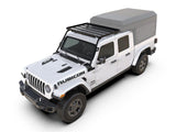Jeep Gladiator JT (2019-Current) Cab Over Camper Slimline II Roof Rack Kit - Not Mojave edition - Brixton 4x4 - Buy Online Now!