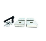 Outback Armour Centre Bearing Spacer Kit
