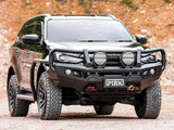 Piak Genesis Loop Bull Bar to suit Isuzu MU-X 6/2021 to 10/2024 - Brixton 4x4 - Buy Online Now!