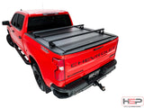 Load Bar Kit for Chevy Silverado 1500 - Tray Cargo or Cross Bars
