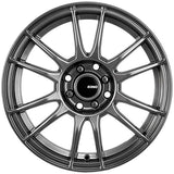 King Circuit Wheels Hyper Black