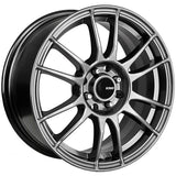 King Circuit Wheels Hyper Black